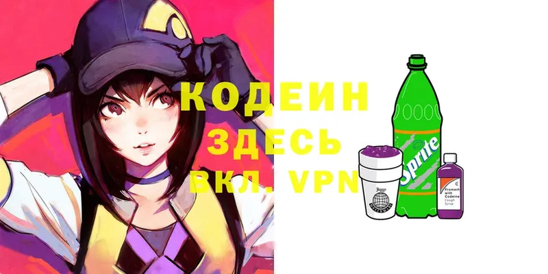 купить закладку  Краснозаводск  Кодеин Purple Drank 